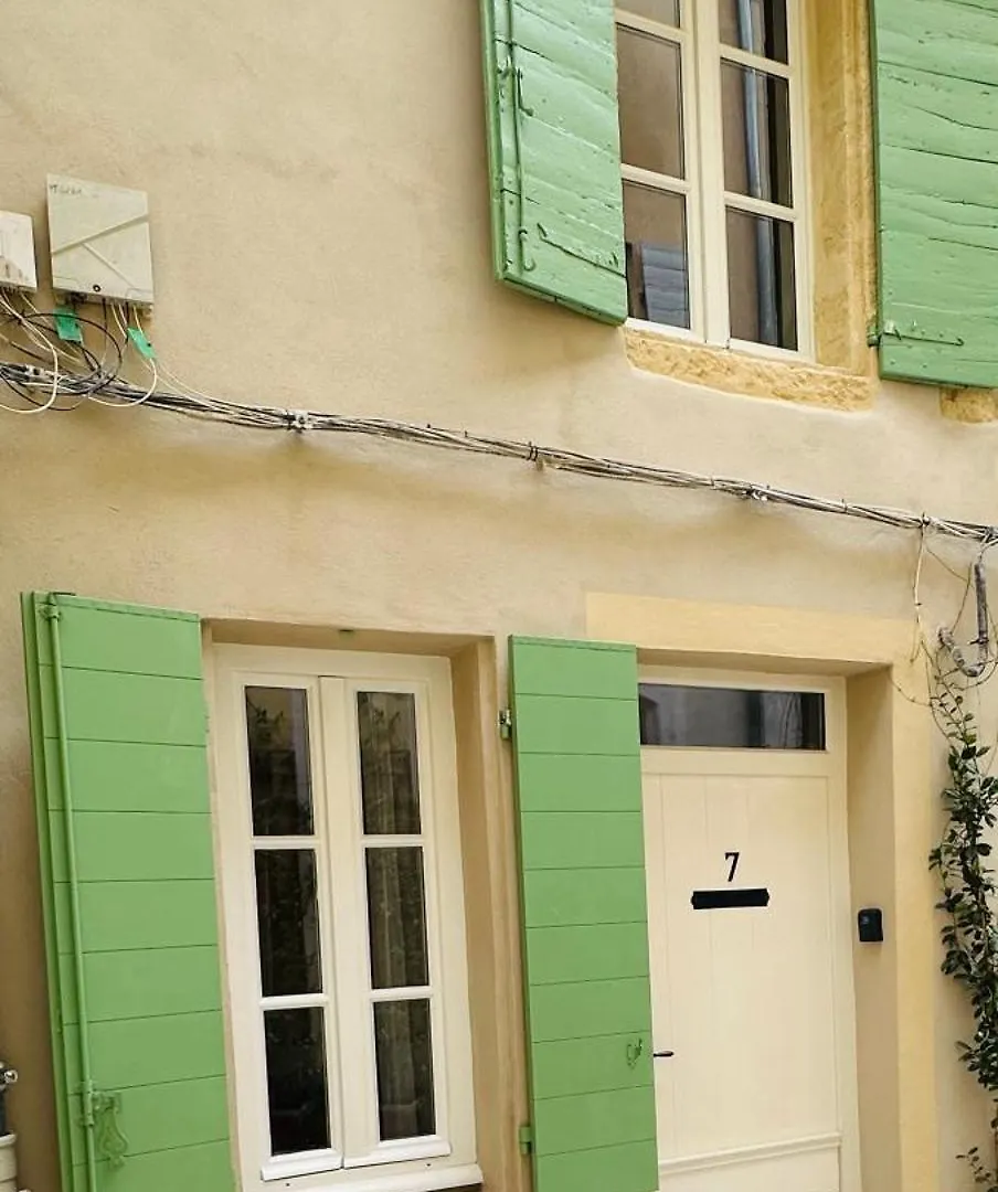 Maison Des Berges Arles Prázdninový dům